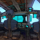 Illustration for article titled The magnificent garbage ship that could save us from space junk